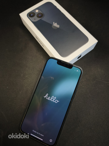 iPhone 13mini