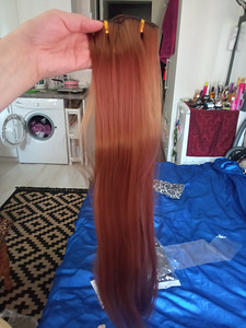 Juuksepikendused clip in (1 foto / 5)