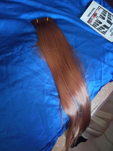 Juuksepikendused clip in (2 foto / 5)