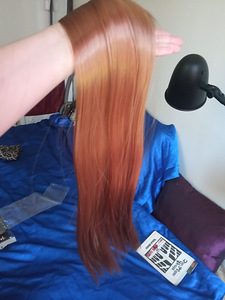 Juuksepikendused clip in (3 foto / 5)