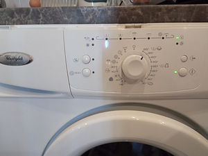 Pesumasin whirpool 5kg (3 foto / 3)
