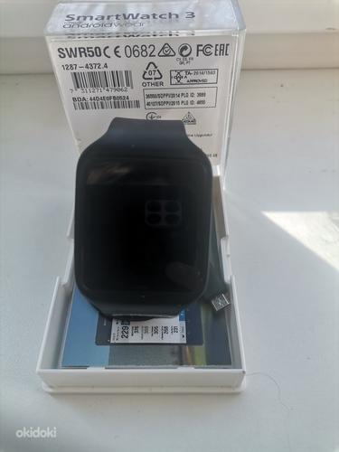 Sony smartwatch 3 (фото #2)
