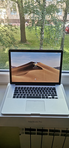 Apple Macbook Pro 15 '' i7 (1 фото из 3)