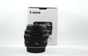 Canon 50mm 1.4 (1 foto / 1)