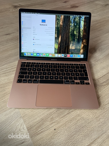Apple Macbook Air 13 2020