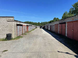 Garaaž hooneühistus Signaal Loksal (1 foto / 4)