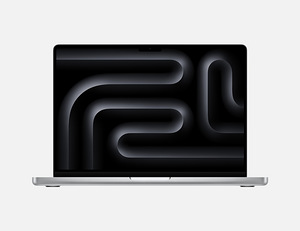 Apple MacBook Pro 14 M3 Pro 512GB SWE 9 месяцев эксплуатации