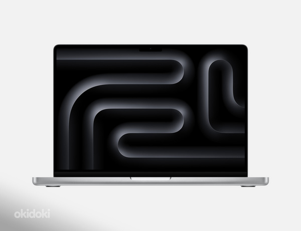 Apple MacBook Pro 14 M3 Pro 18GB 512GB SWE