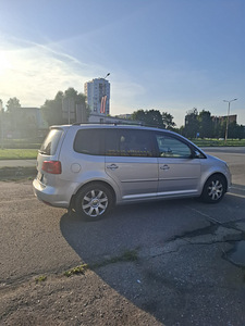 Vw touran (4 фото из 12)