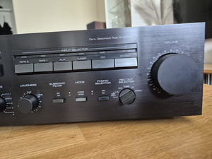 Yamaha A-520, Stereo Integrated Amplifier (3 foto / 6)