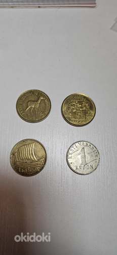 1 крона 1934