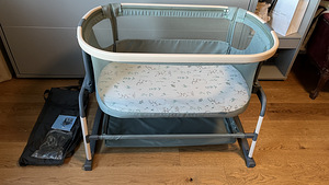 Maxi-Cosi Lora Air voodi/häll 0–6 kuud (2 foto / 7)