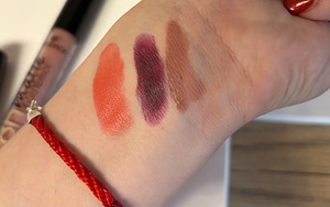 2 Artdeco Lipsticks + FREE Matte Brown (3 foto / 4)