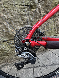 Trek MTB XCALIBER 8 jalgrattas (2 foto / 10)