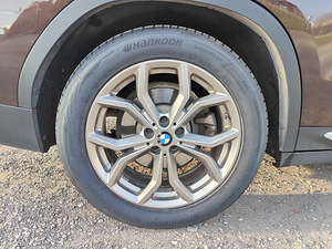 Продается BMW X3 xDrive 20d (4 фото из 10)