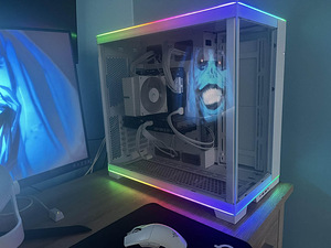 **Võimas Gaming PC – RTX 3070 Ti / i5-12400F / 32GB RAM / (2 foto / 3)