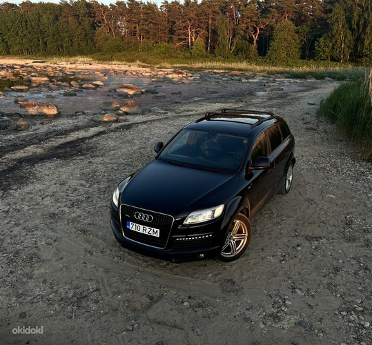 Audi Q7 S-line 3.0D