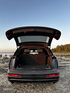 Audi Q7 S-line 3.0D (7 foto / 13)