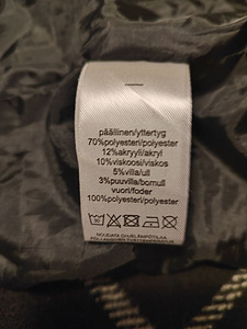 Naiste mantel my wear (4 foto / 4)