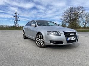 Audi A6 2.0 TFSI 2006 (1 foto / 11)