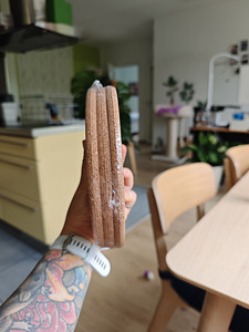 IKEA korgist kuumaalus (3 tk komplektis) (2 foto / 2)