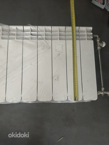 Radiaator 420 x 1090