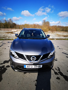 Nissan Qashqai (1 foto / 10)