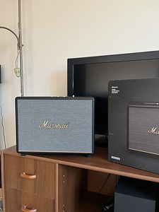 Bluetooth колонка Marshall Woburn III (4 фото из 5)