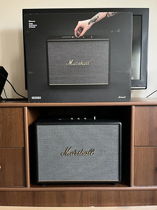 Bluetooth колонка Marshall Woburn III (5 фото из 5)