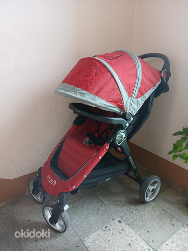 Babby Jogger jalutuskäru