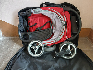 Прогулочная коляска Babby Jogger (3 фото из 4)