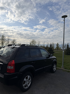 Hyundai Tucson (3 foto / 7)