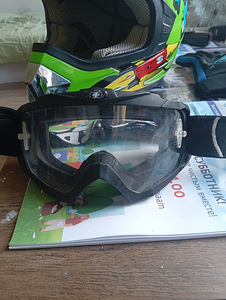Kiiver +prillid.vcan helmets kask (2 foto / 3)