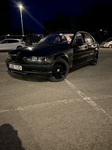 BMW e46 318 (2 foto / 7)