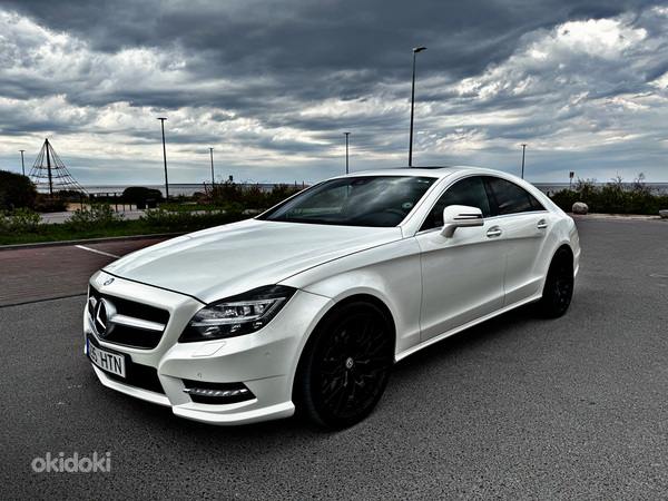 Mercedes-Benz CLS 350