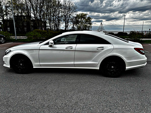 Mercedes-Benz CLS 350 (6 foto / 14)