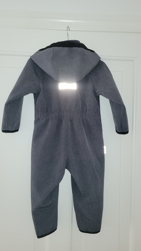 Lenne Softshell kevad-sügis kombekas suurus 86