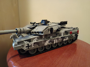 Müüa Lego tank (1 foto / 5)
