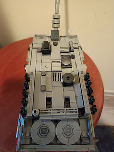 Müüa Lego tank (5 foto / 5)