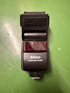 Nikon Speedlight SB-600 (1 фото из 2)
