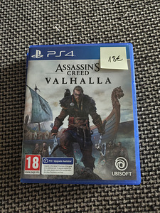 PlayStation 4 videomängud (3 foto / 9)