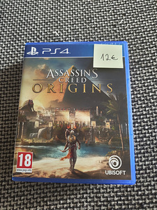 PlayStation 4 videomängud (4 foto / 9)