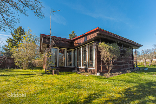 Lõhmuse tee 8, Suurupi, Harku vald, Harjumaa