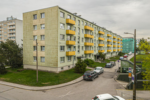 J. Sütiste tee 6, Mustamäe, Tallinn, Harjumaa (19 фото из 22)