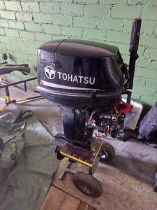 Tohatsu 18 (10 foto / 10)