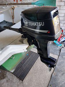 Tohatsu 18 (2 foto / 6)