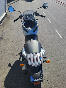 BMW F650 CS (1 фото из 5)