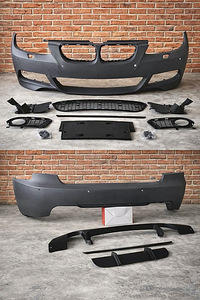BMW Bodykitid (Soodushinnaga!) (4 foto / 9)