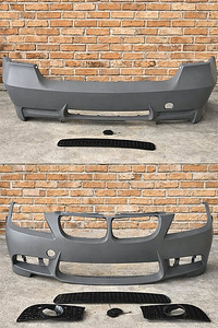 BMW Bodykitid (Soodushinnaga!) (9 foto / 9)