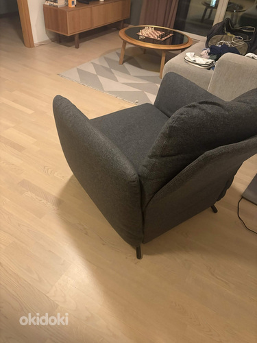 IKEA Ekolsund Tugitool // IKEA Ekolsund Reclining Chair